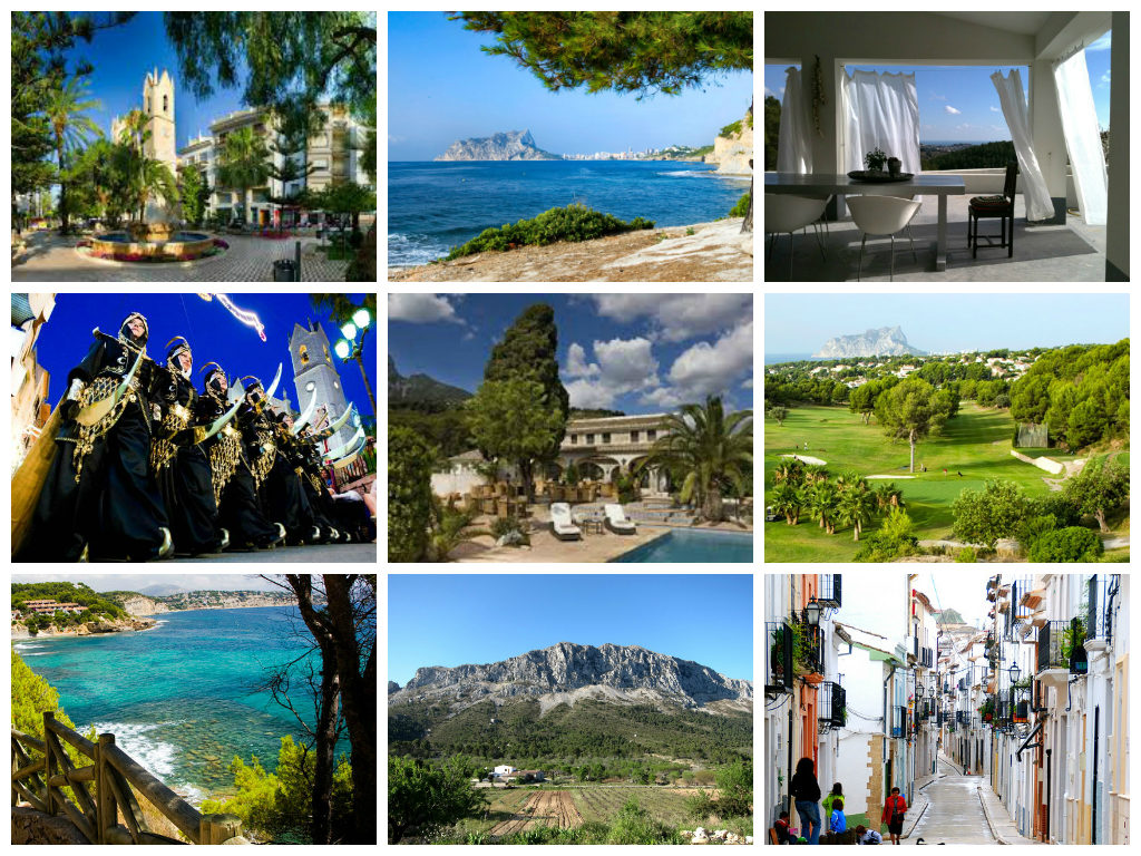 Huis Kopen Benissa Costa Blanca Spanje